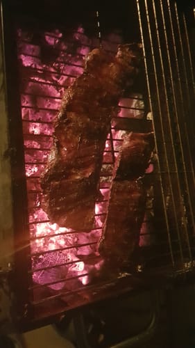 Customer photo review of Arrachera Outside Limpia