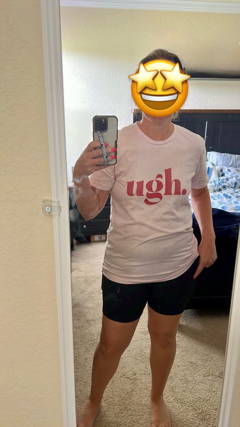 Customer photo review of Ugh