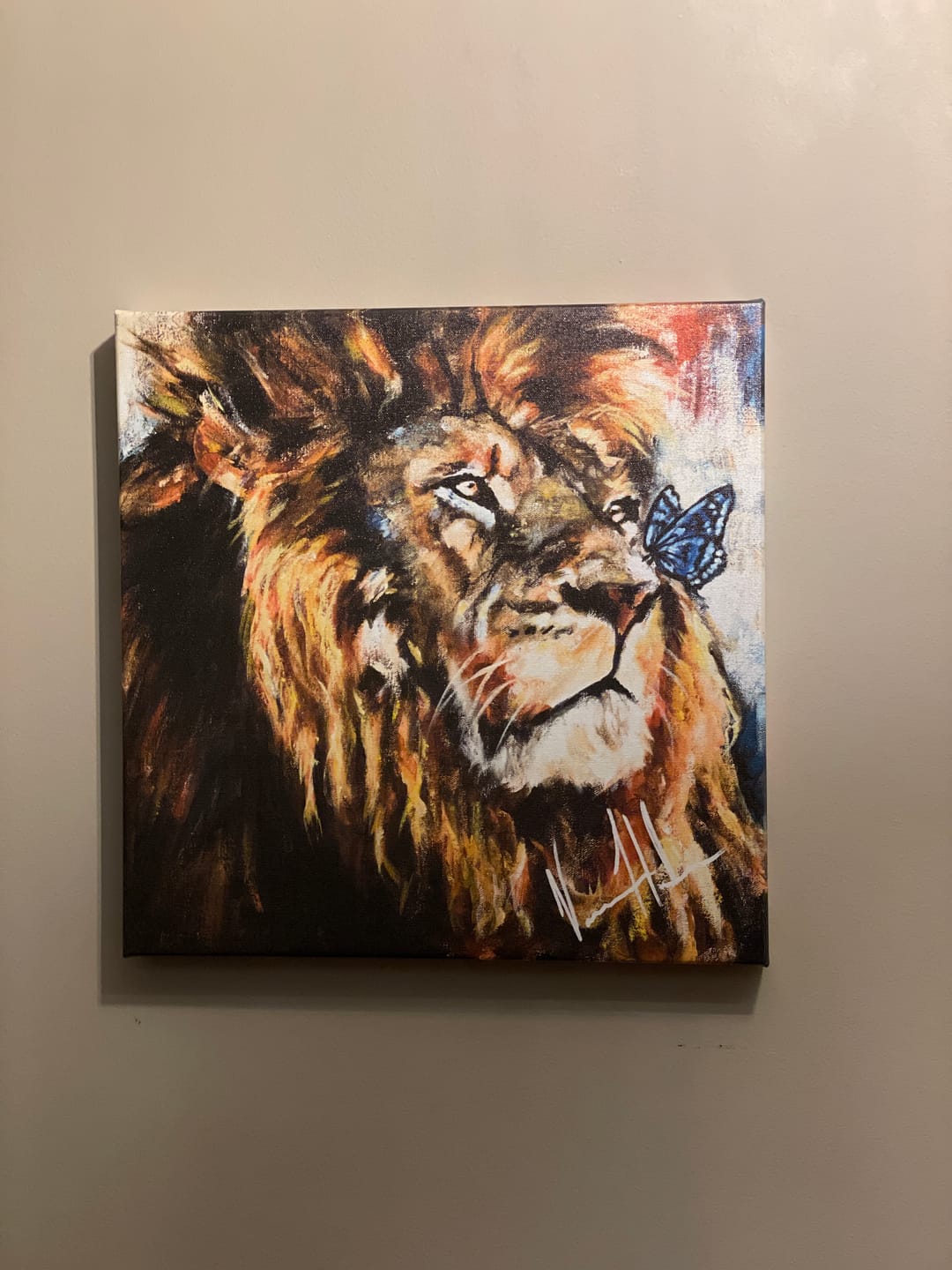 Customer photo review of Courage to Change
