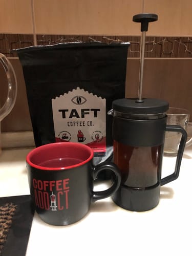 Customer photo review of TAFT Kupa Seti