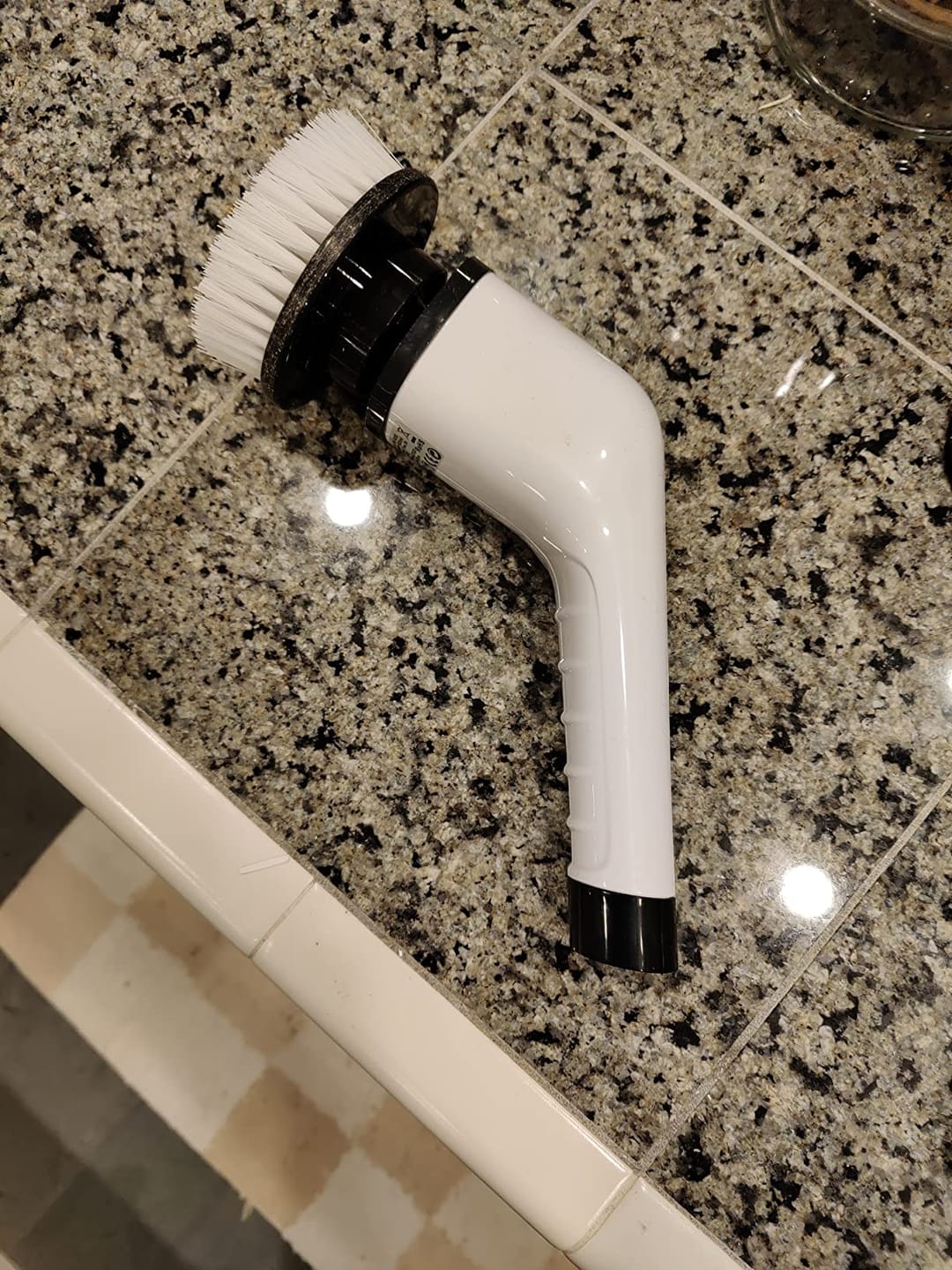 Customer photo review of Dite 8-i-1 Electric Scrubber - Multifunktionellt skrubbverktyg