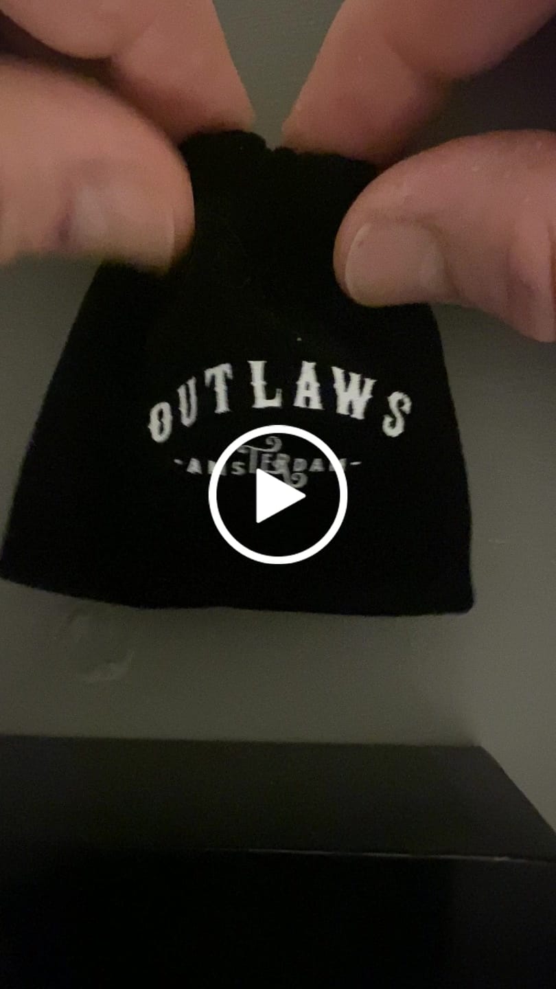 Customer video review of THE CAPTAIN. - BLACK