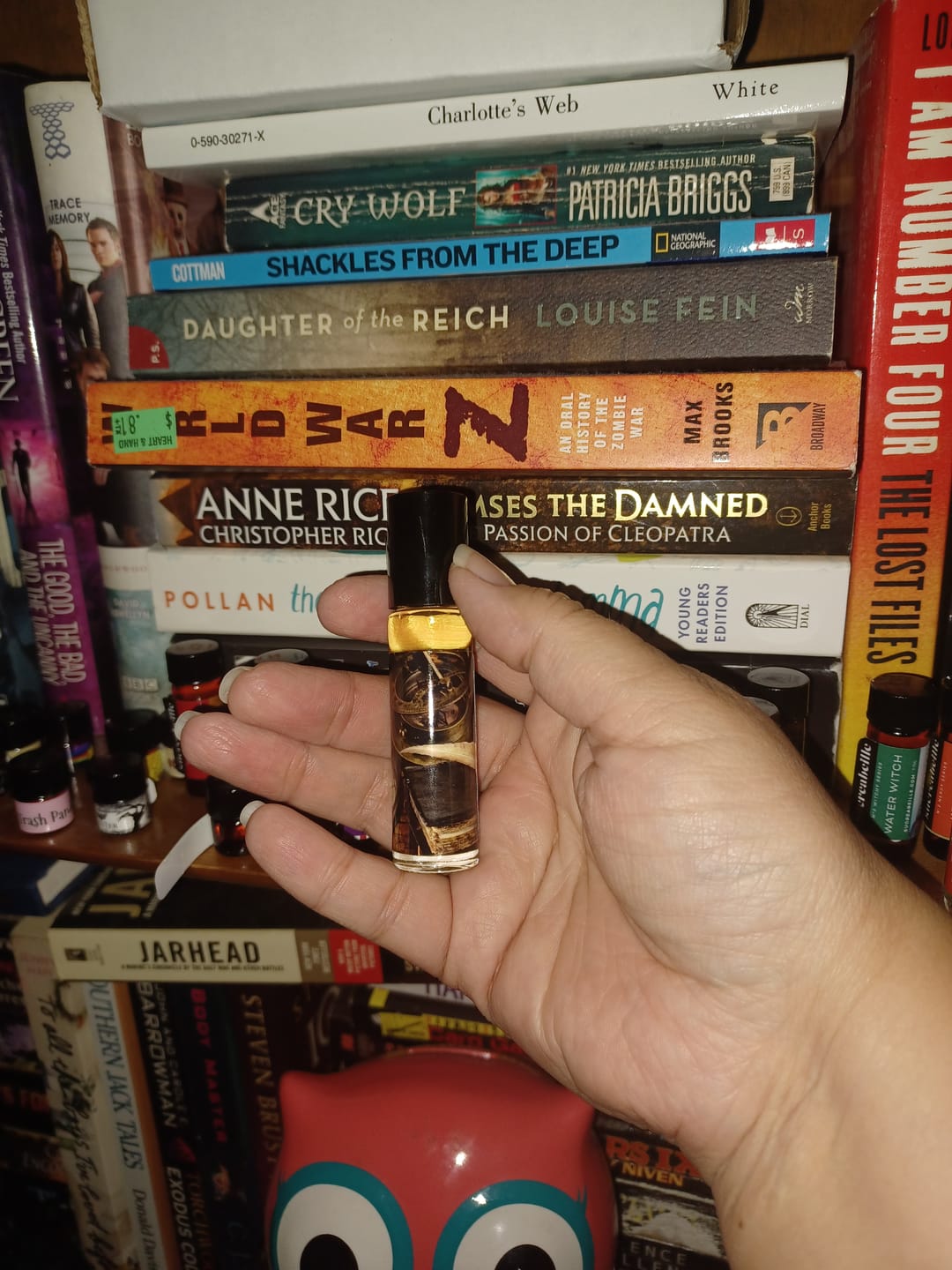 Customer photo review of Antiquarian