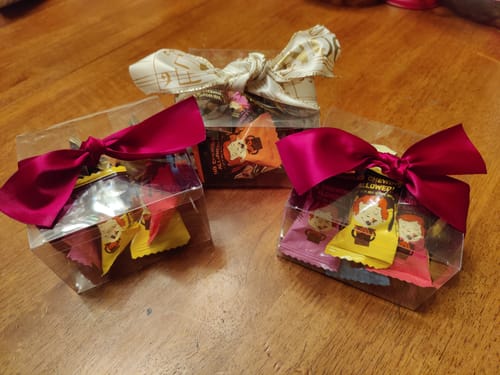 Customer photo review of Pick & Mix Your 80 Truffles Bag