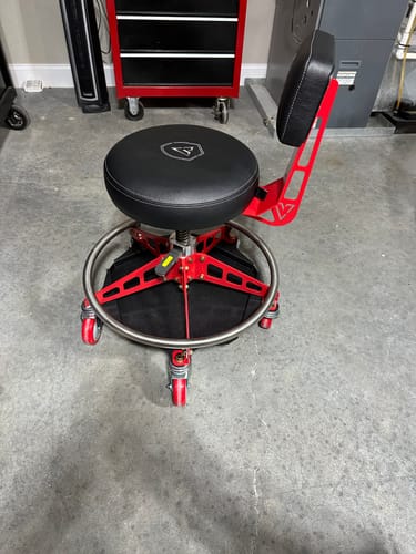 Customer photo review of ROBUST STEEL MAX