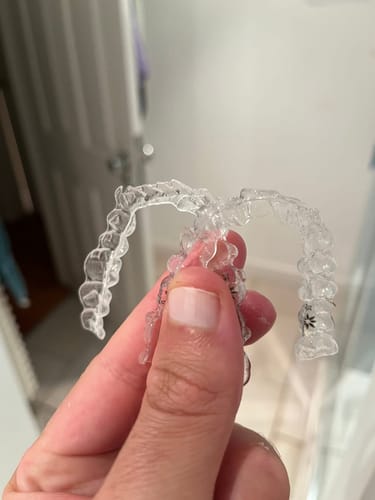 Customer photo review of Dental Pod