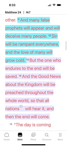 T-shirt quilt with religion, spirituality themes by DANIELLE from OH