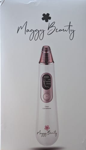 Customer photo review of HAUTREINIGER MaggyBeauty®