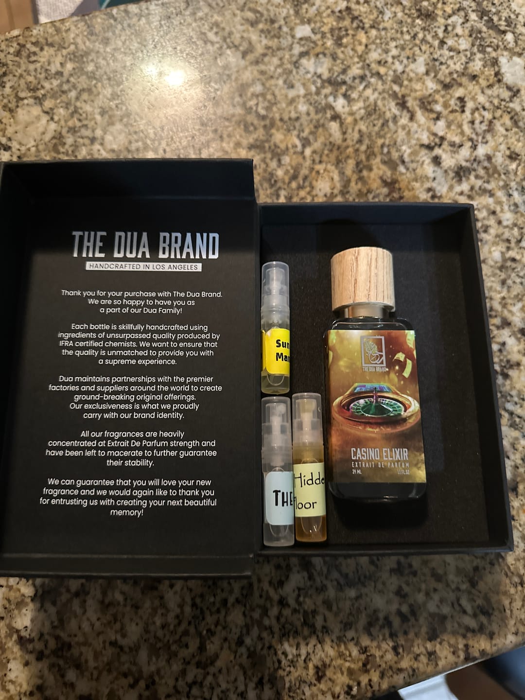 Customer photo review of Casino Elixir