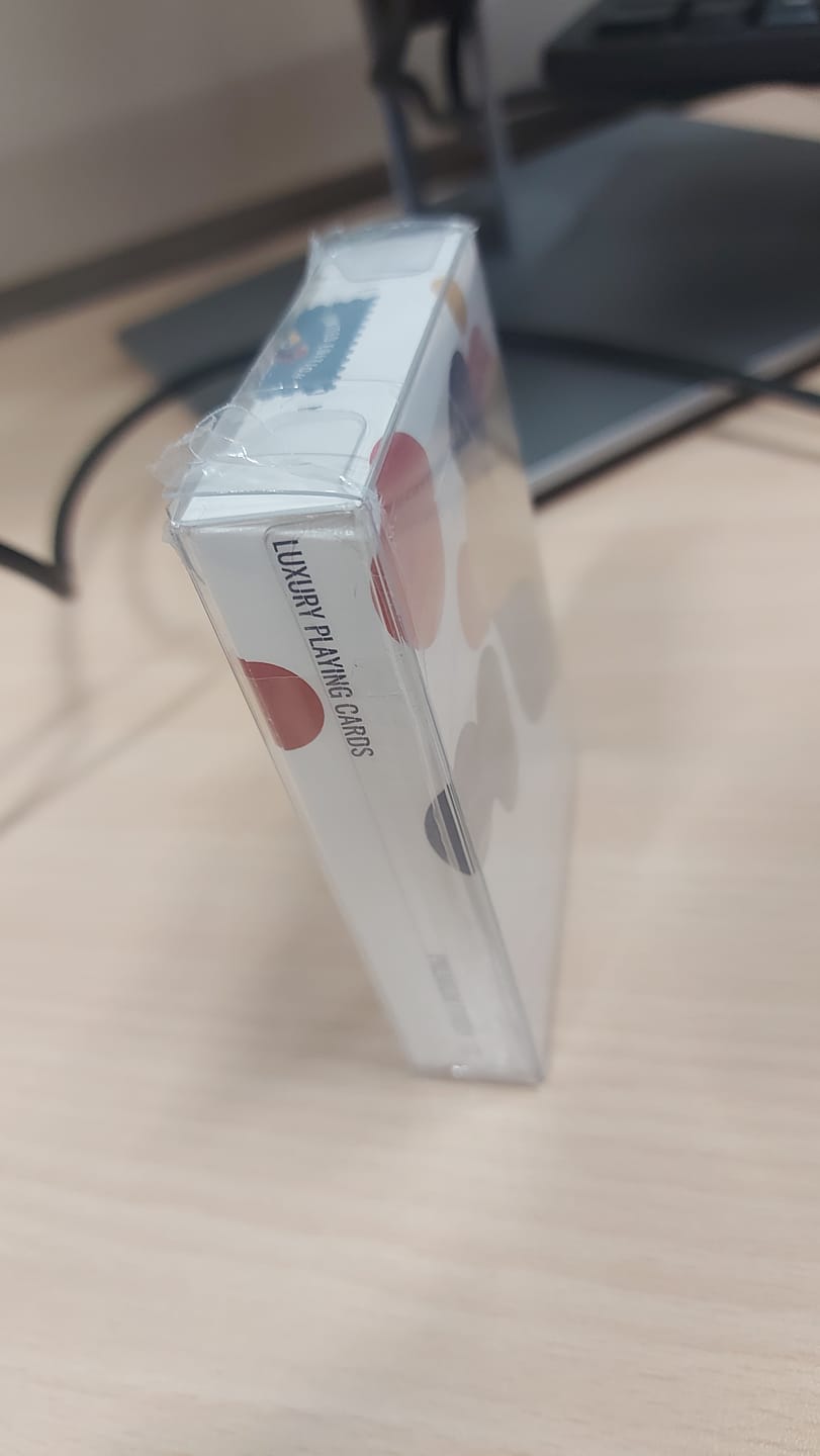 Customer photo review of RunIt Protective Clear Case