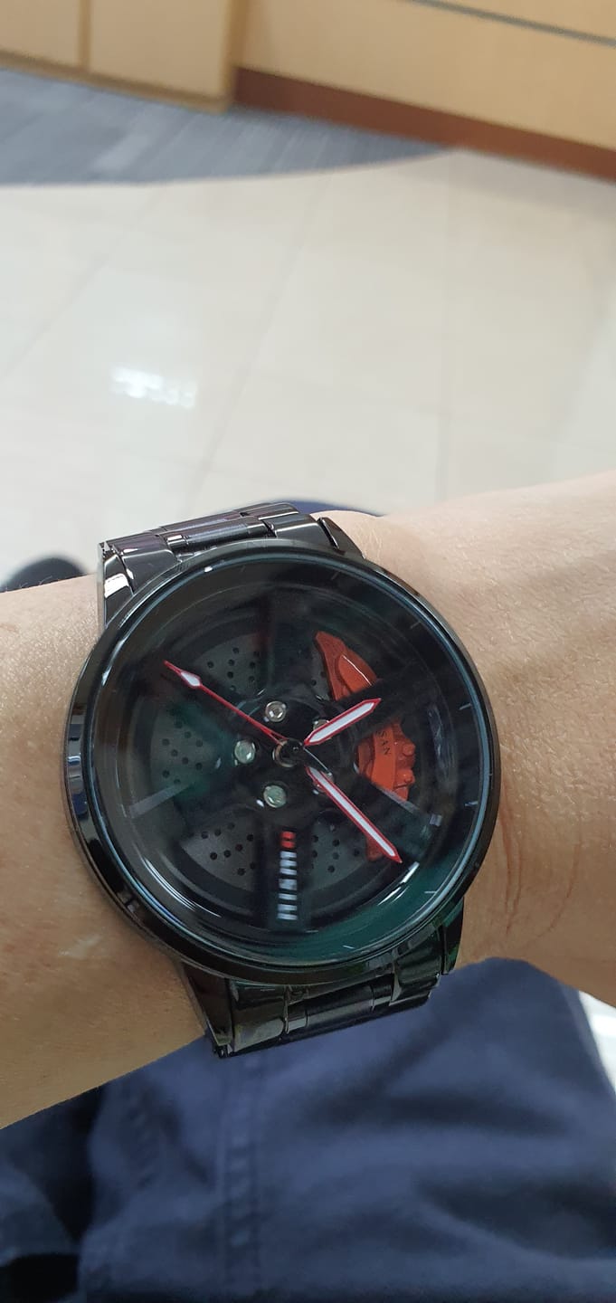 Customer photo review of Nismo GTR Spinning