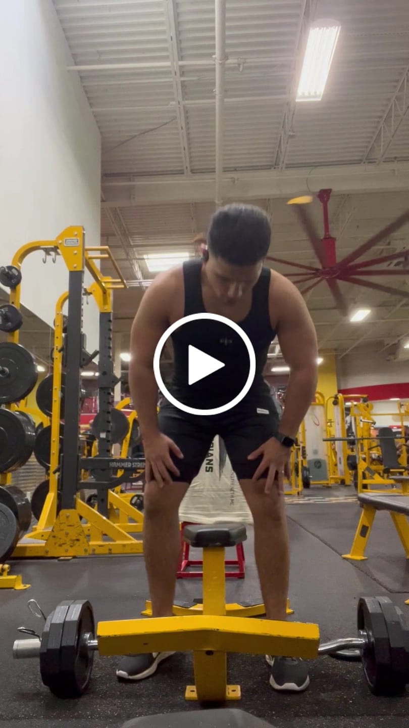 Customer video review of Ribbed Tank