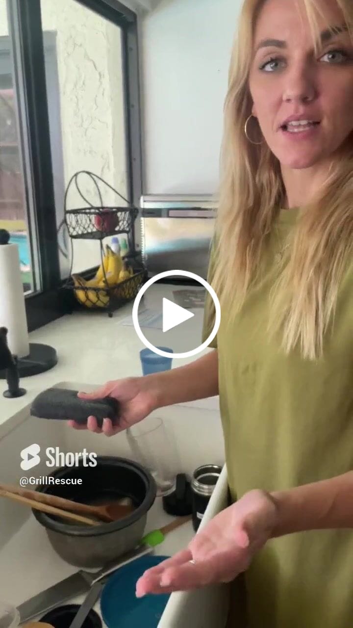 Customer video review of Forever Sponge - 1 Pack