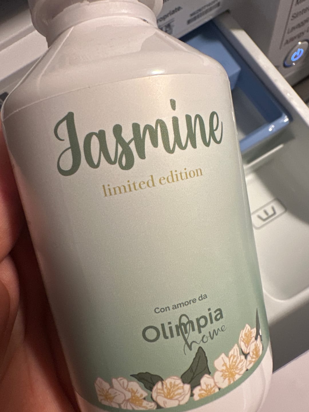 Customer photo review of Jasmine - Una Stagione Incantata in Ogni Tua Giornata