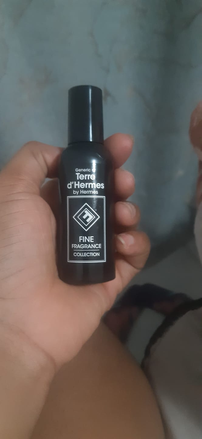 Customer photo review of GENERIC OF TERRE D’HERMES BY HERMES FOR MEN