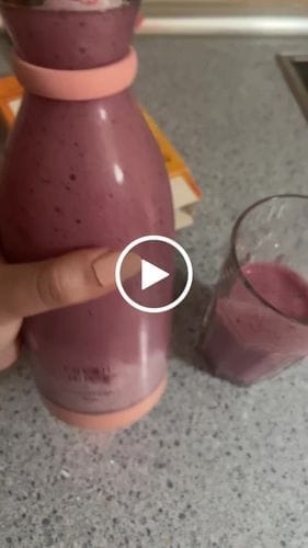 Blends frozen fruit — customer photo 1