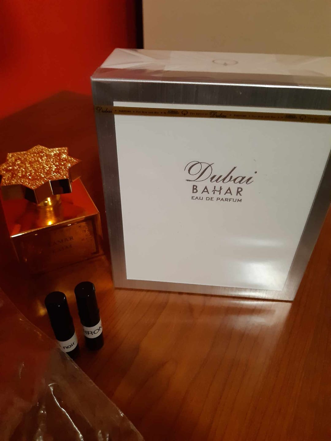 Customer photo review of THE SPIRIT OF DUBAI - BAHAR