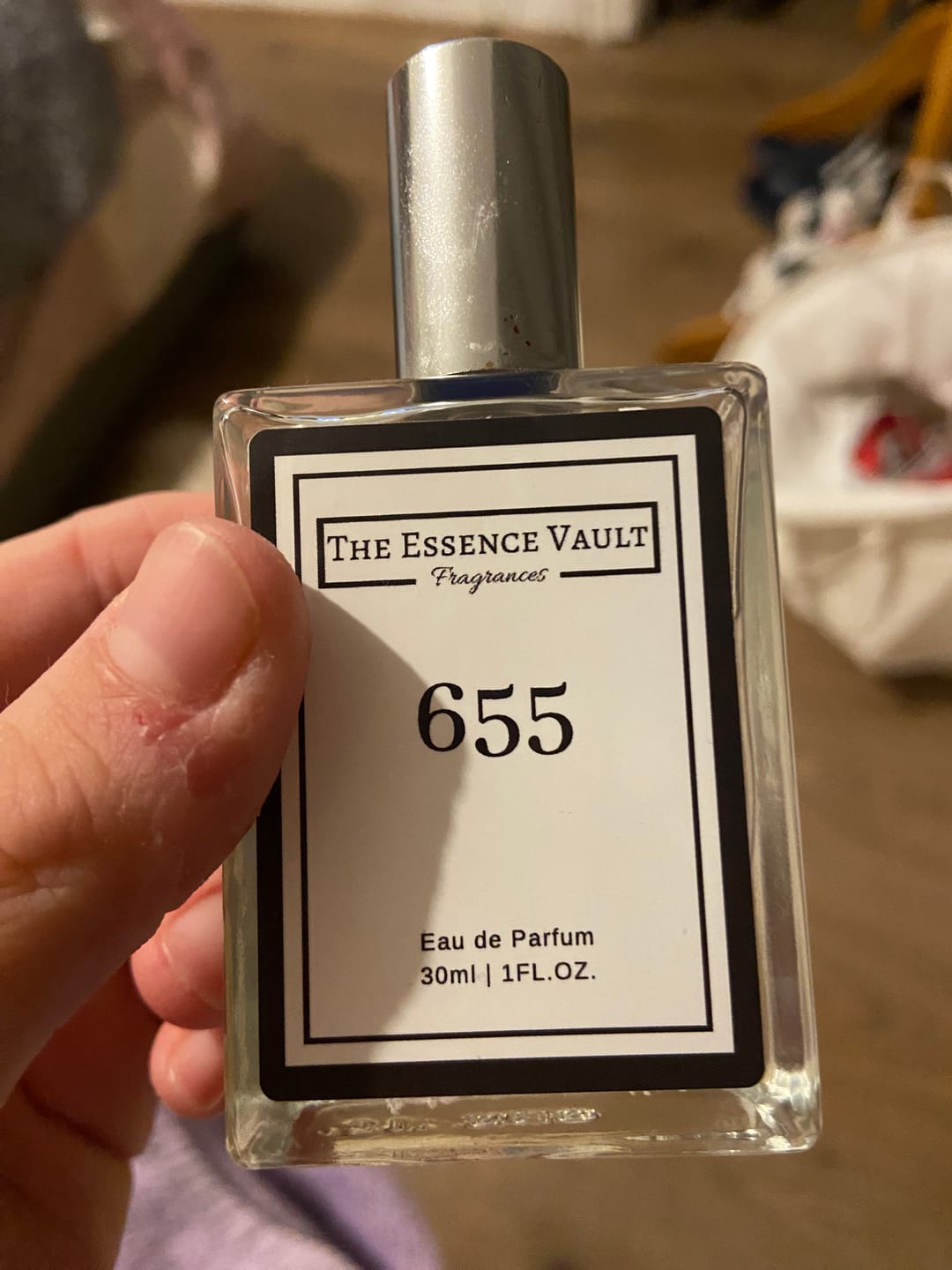 Customer photo review of Inspired by REM - 655