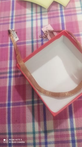 Customer photo review of Trendy Chain 155465