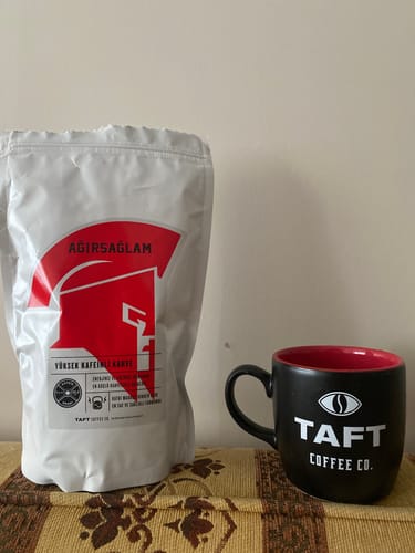 Customer photo review of TAFT Kupa Seti