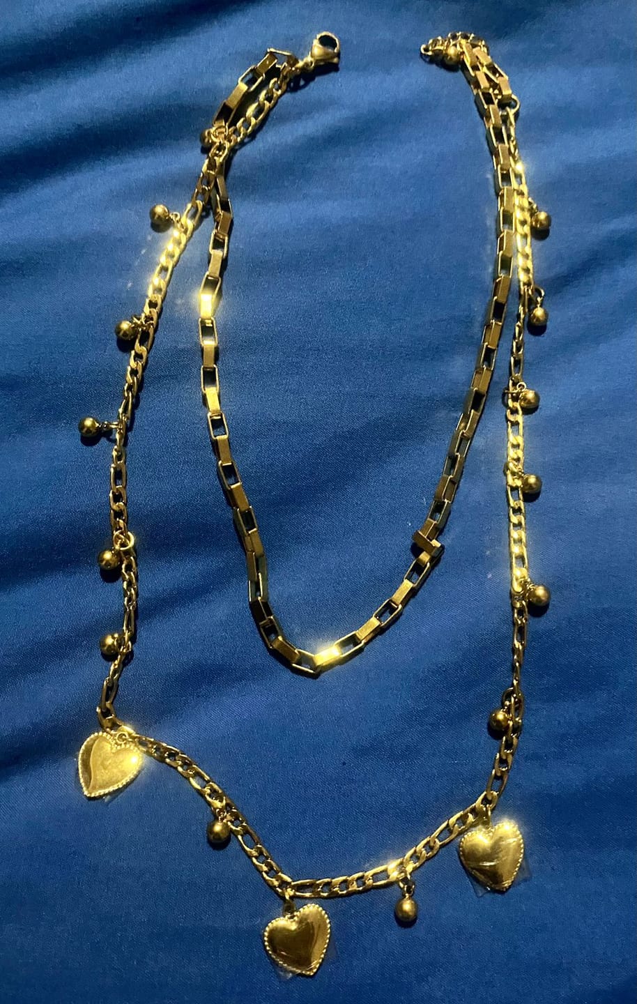 Customer photo review of Collar Malva