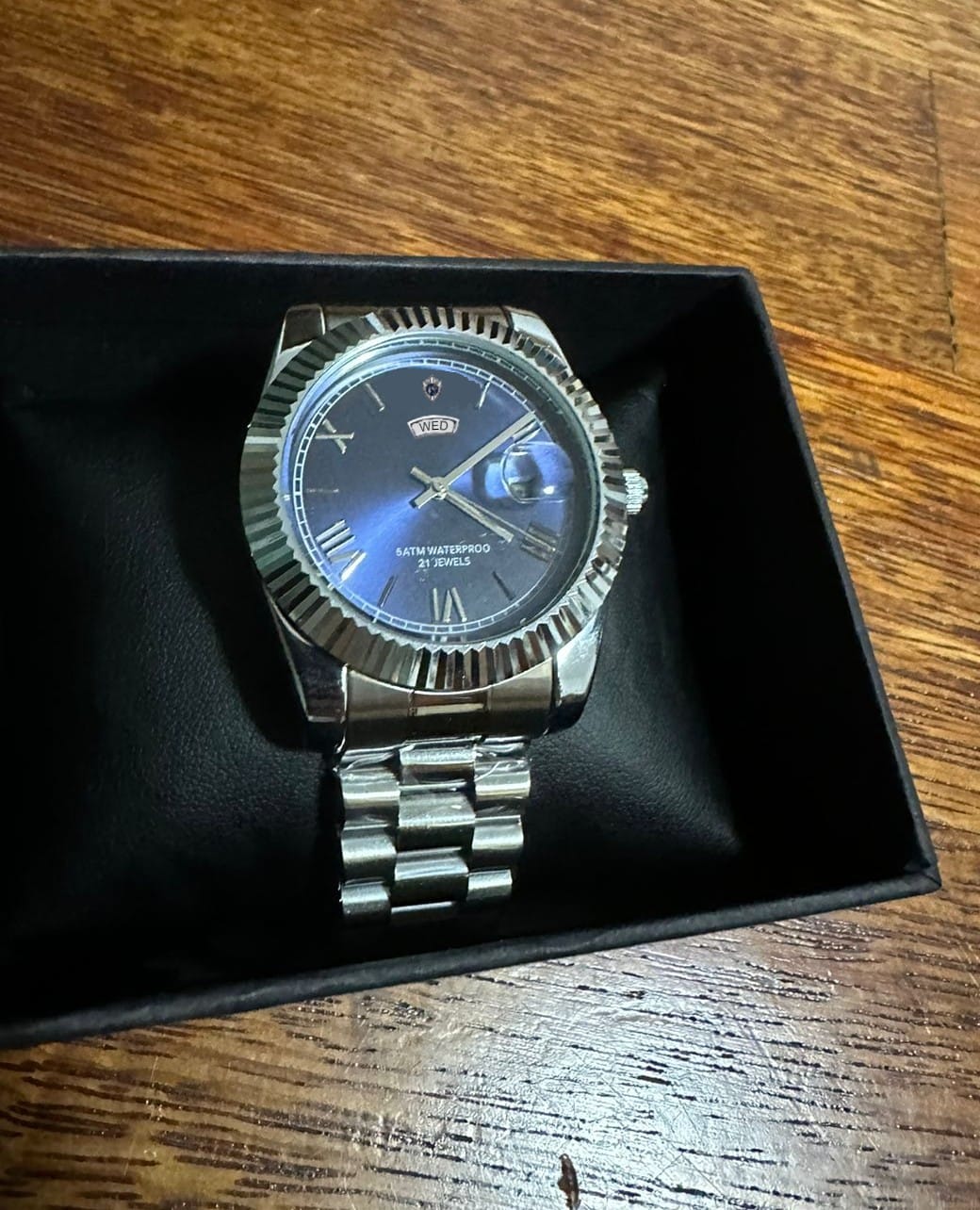 Customer photo review of Apex Watch