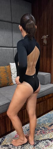 Customer photo review of Luna Sap (padded) Long Sleeve