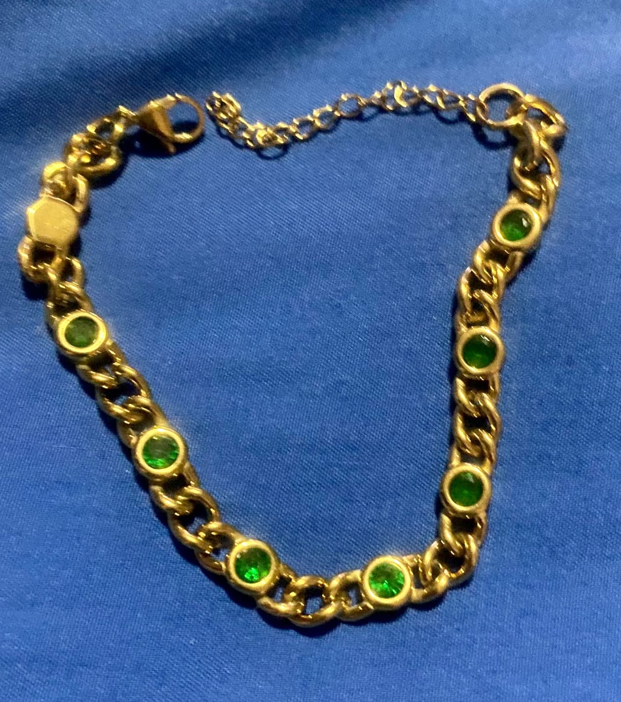 Customer photo review of Pulsera Kaffy