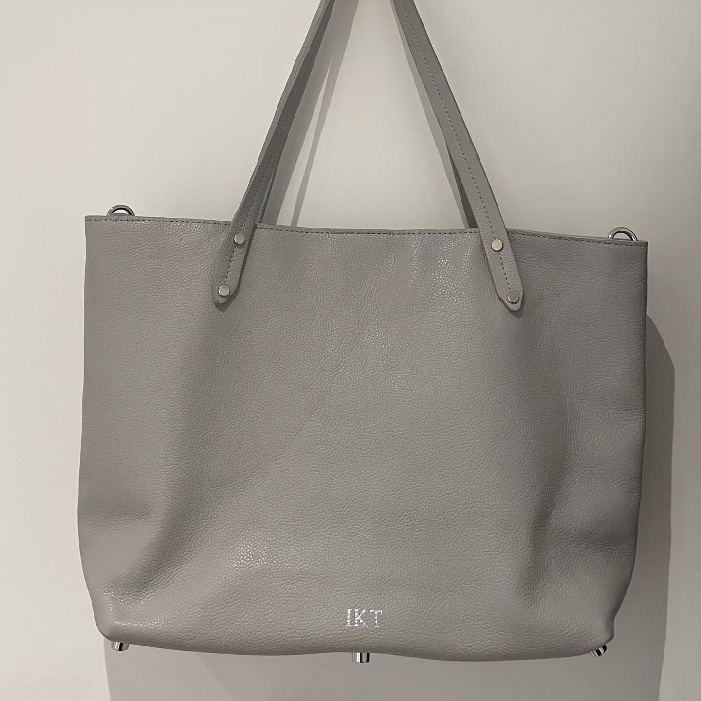 Customer photo review of DIY-Box: The Perfect Tote