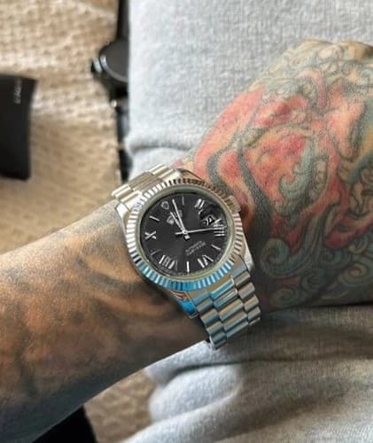Customer photo review of Apex Watch