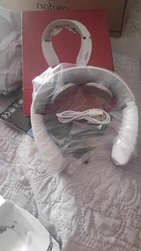 Customer photo review of Namas® Nakkemassasje