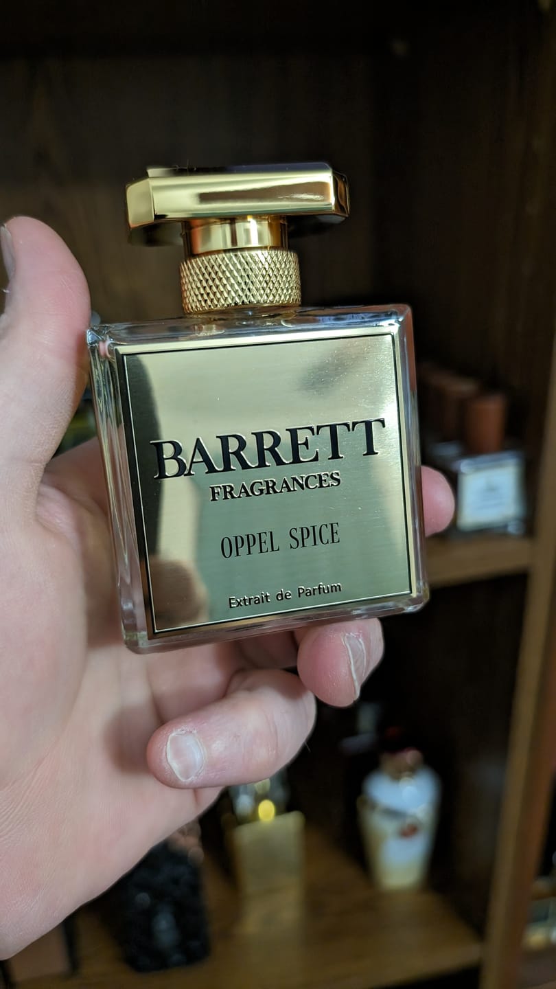 Customer photo review of Oppel Spice inspired by Oajan