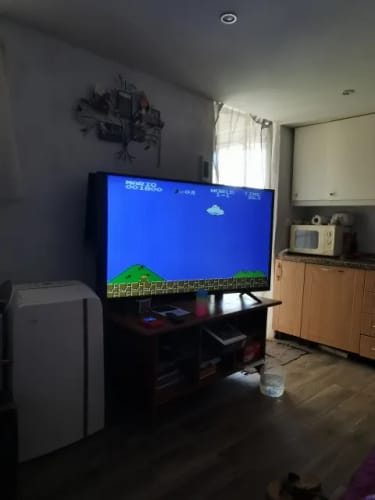 Customer photo review of RetroRush™ - Draagbare videospelconsole | Meer dan +400 klassieke spellen!