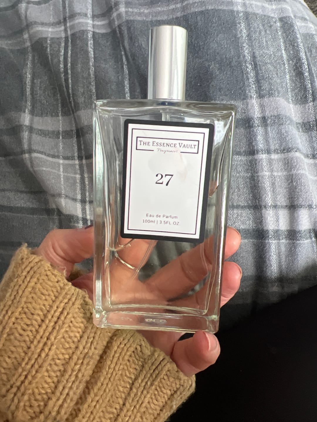Customer photo review of Inspired by Lady Million - 27