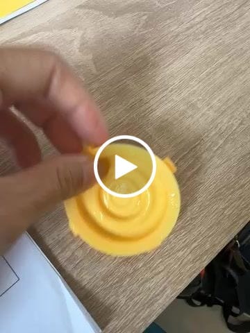 Customer video review of Air Plus Pump Accessory - Backflow Protector