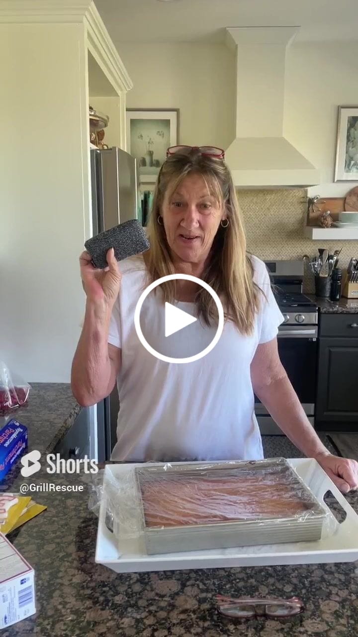 Customer video review of Forever Sponge - 1 Pack