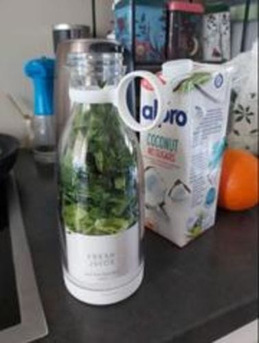 The best portable blender — customer photo 1