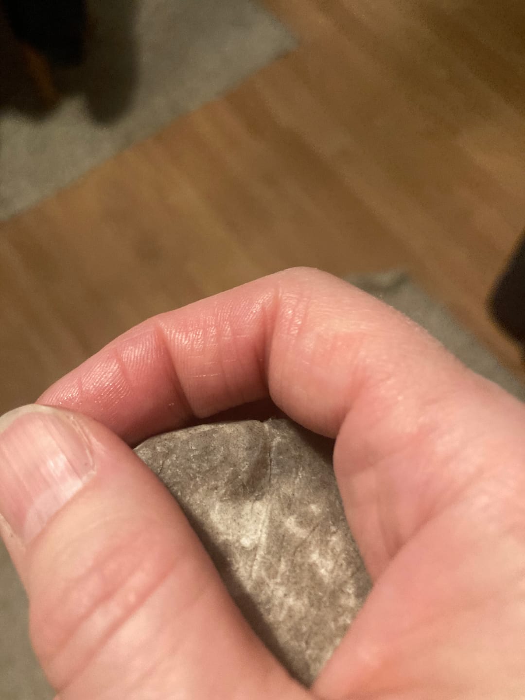 Customer photo review of Mustikkainen Metsäbiomi Voidepala