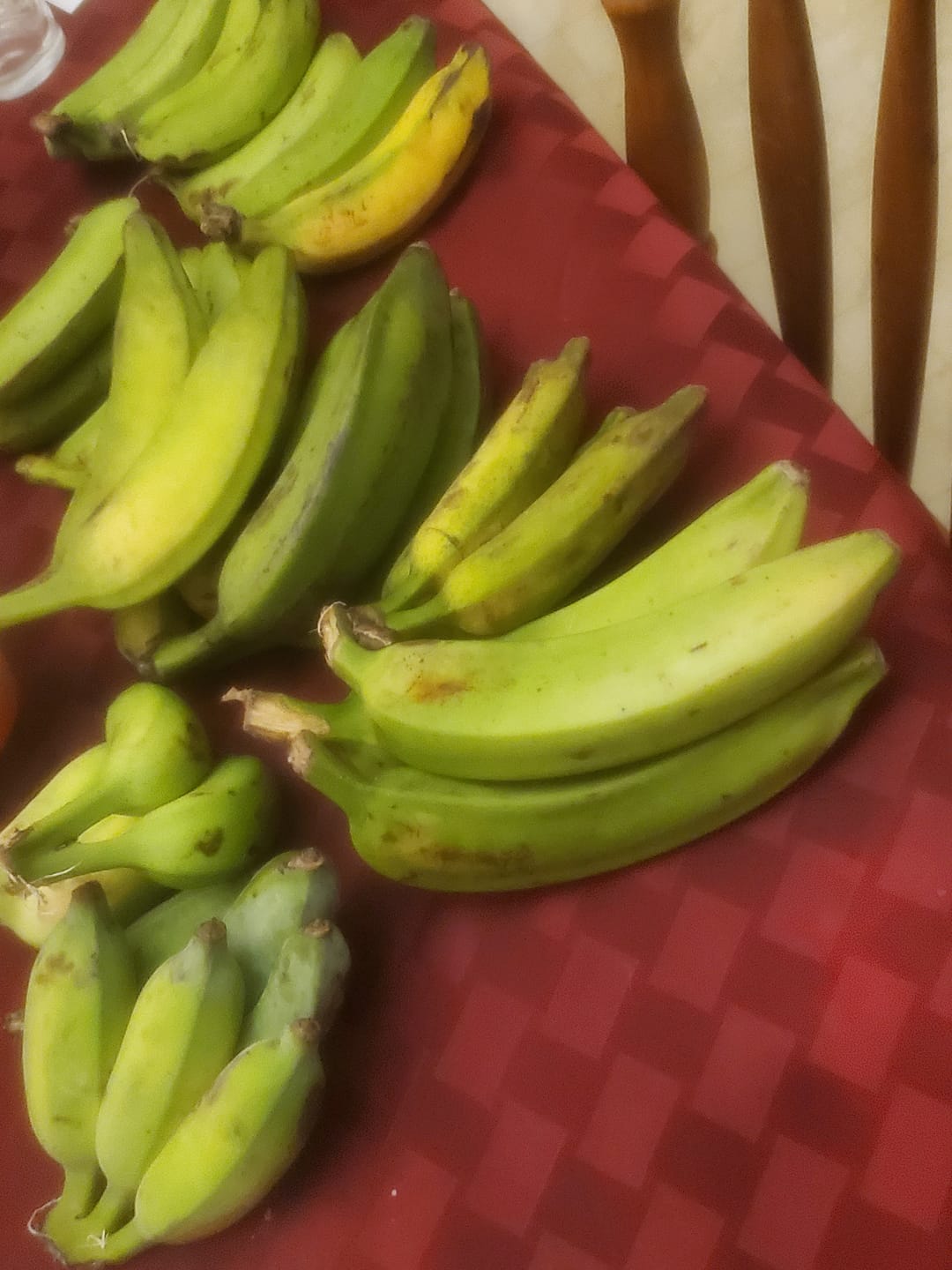 Customer photo review of Banana Variety Box