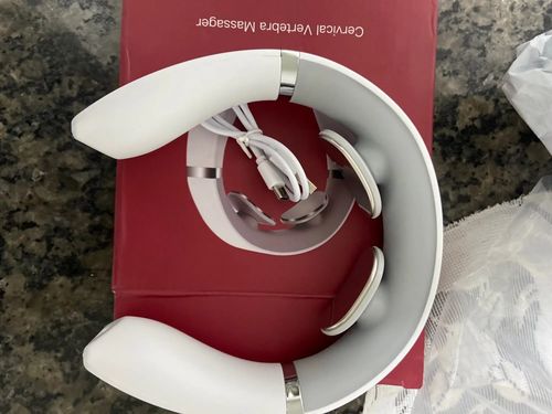 Customer photo review of Namas® Nakkemassasje