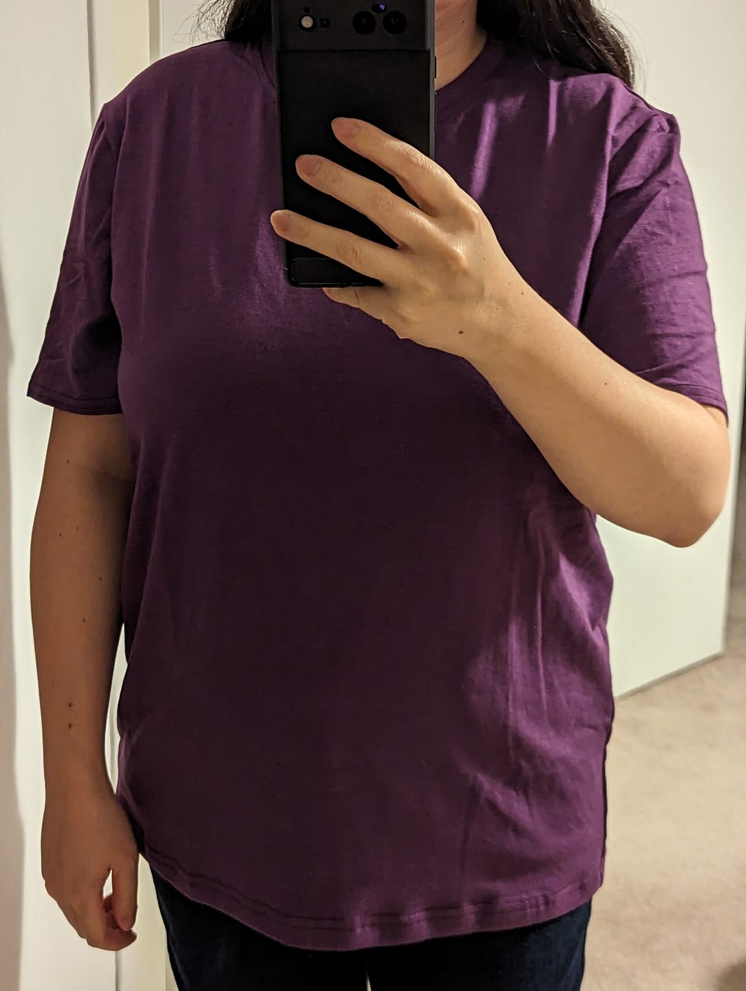 Customer photo review of *Pre-Sale* Best Friend Tee