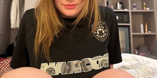 Customer photo review of Maillot Narcos - Noir