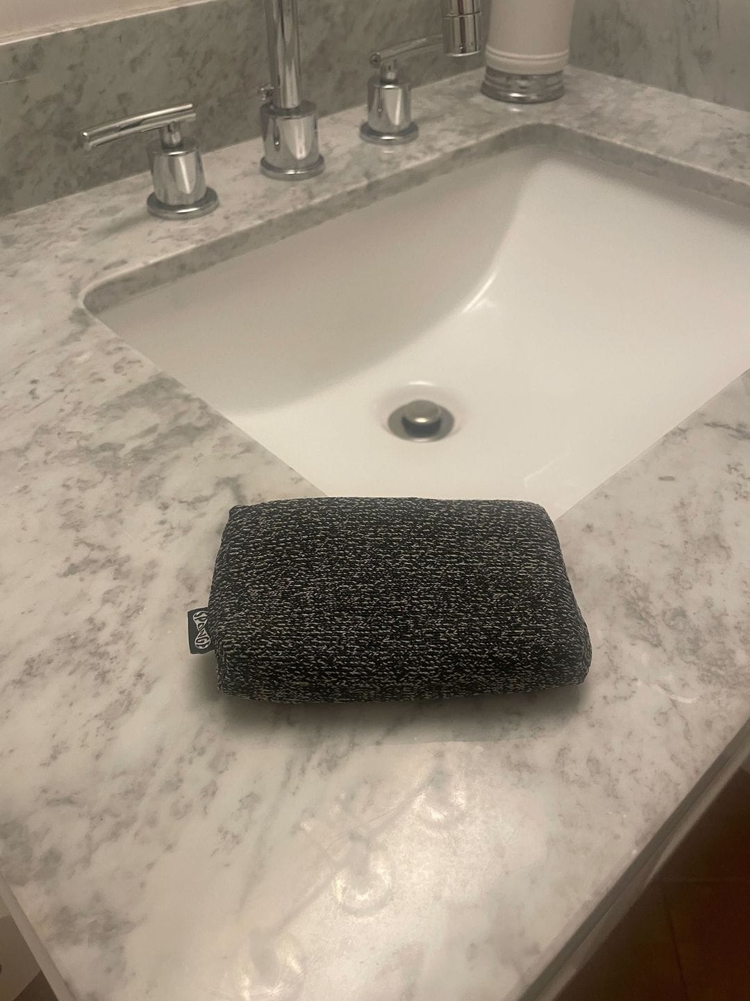 Customer photo review of Forever Sponge - 1 Pack