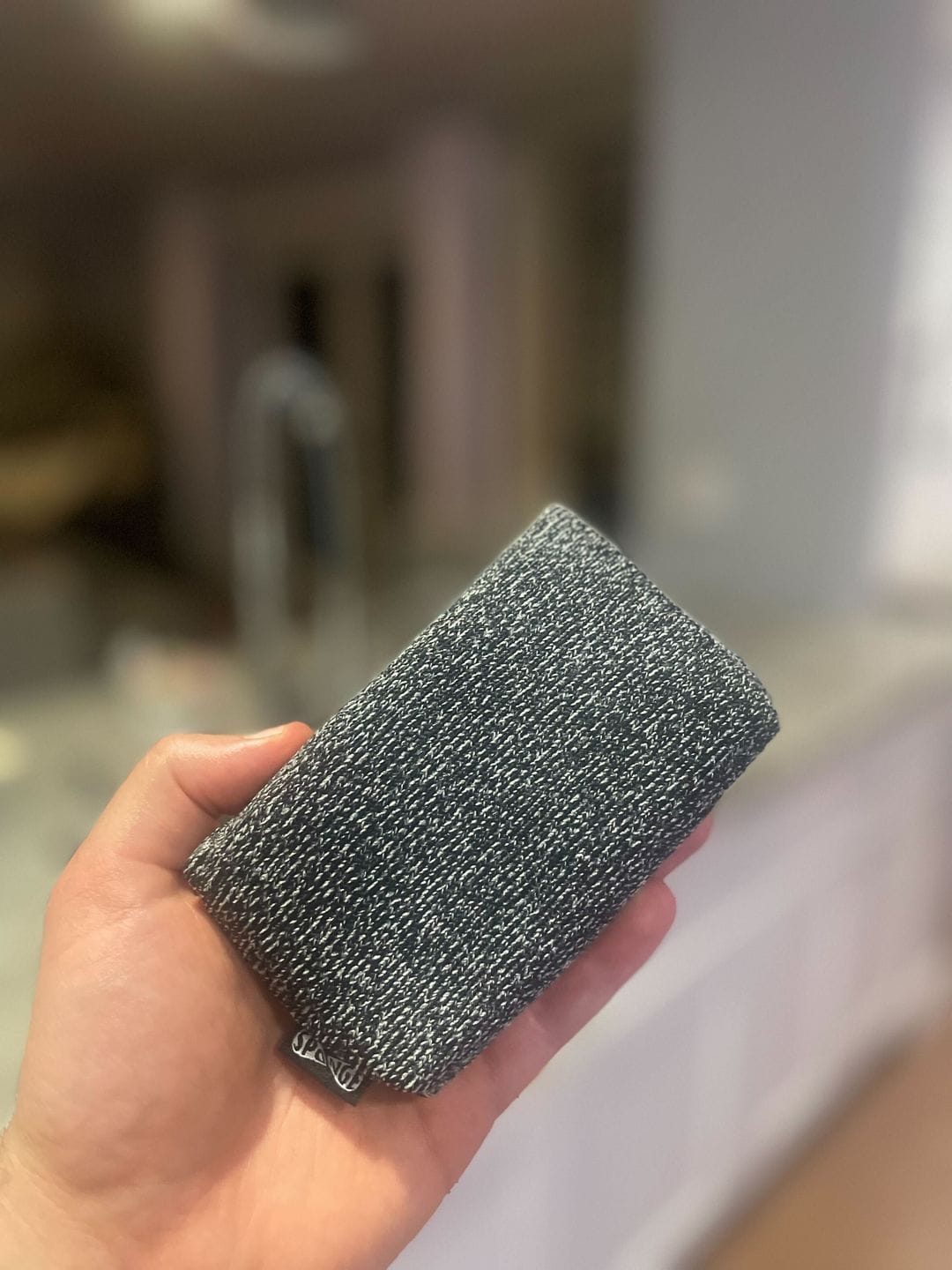 Customer photo review of Forever Sponge - 1 Pack