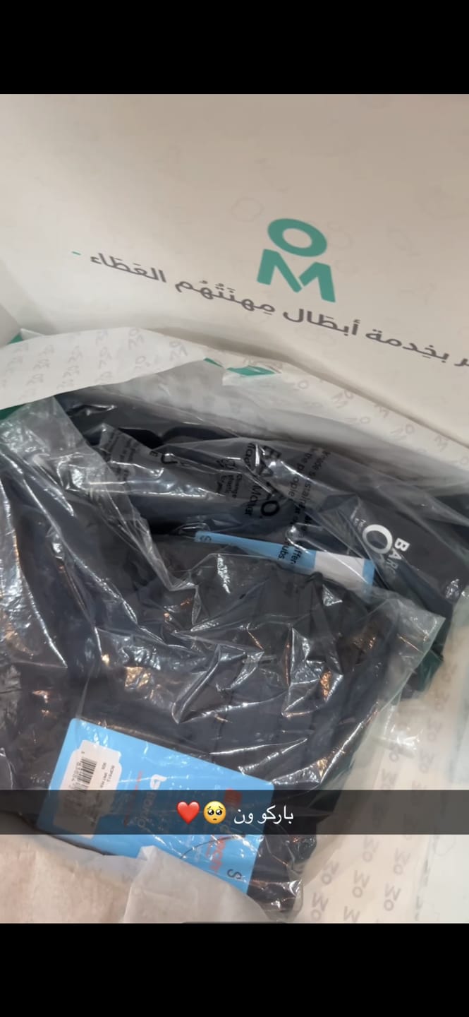 Customer photo review of بلوزة بلس باركو ون