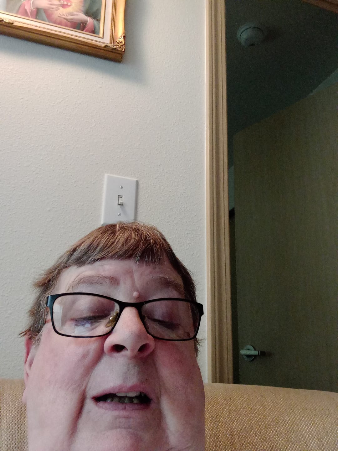Customer photo review of Wendy's Cold & Flu Oil (Good Samaritan Oil)