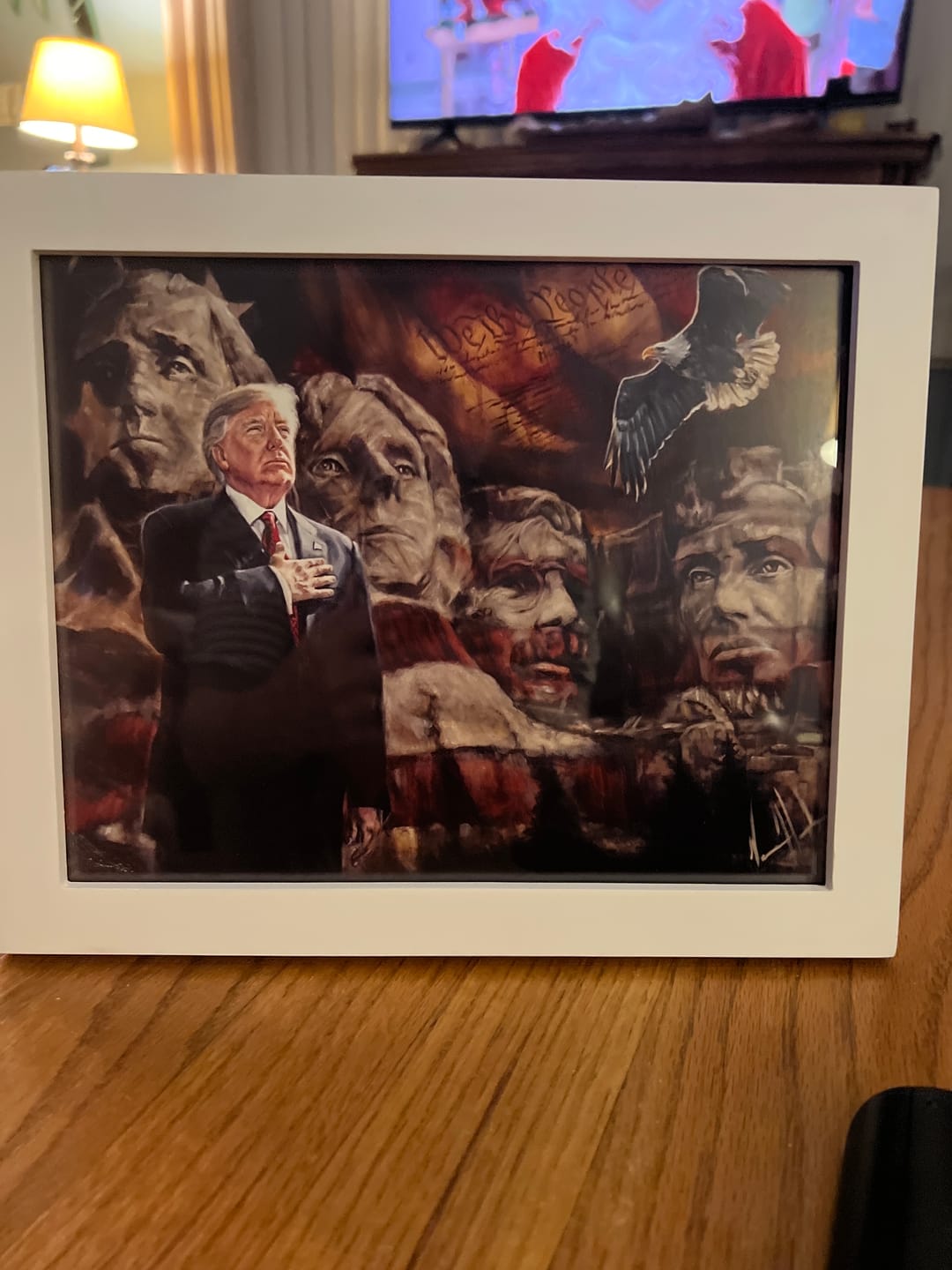 Customer photo review of PRE-ORDER - We The People