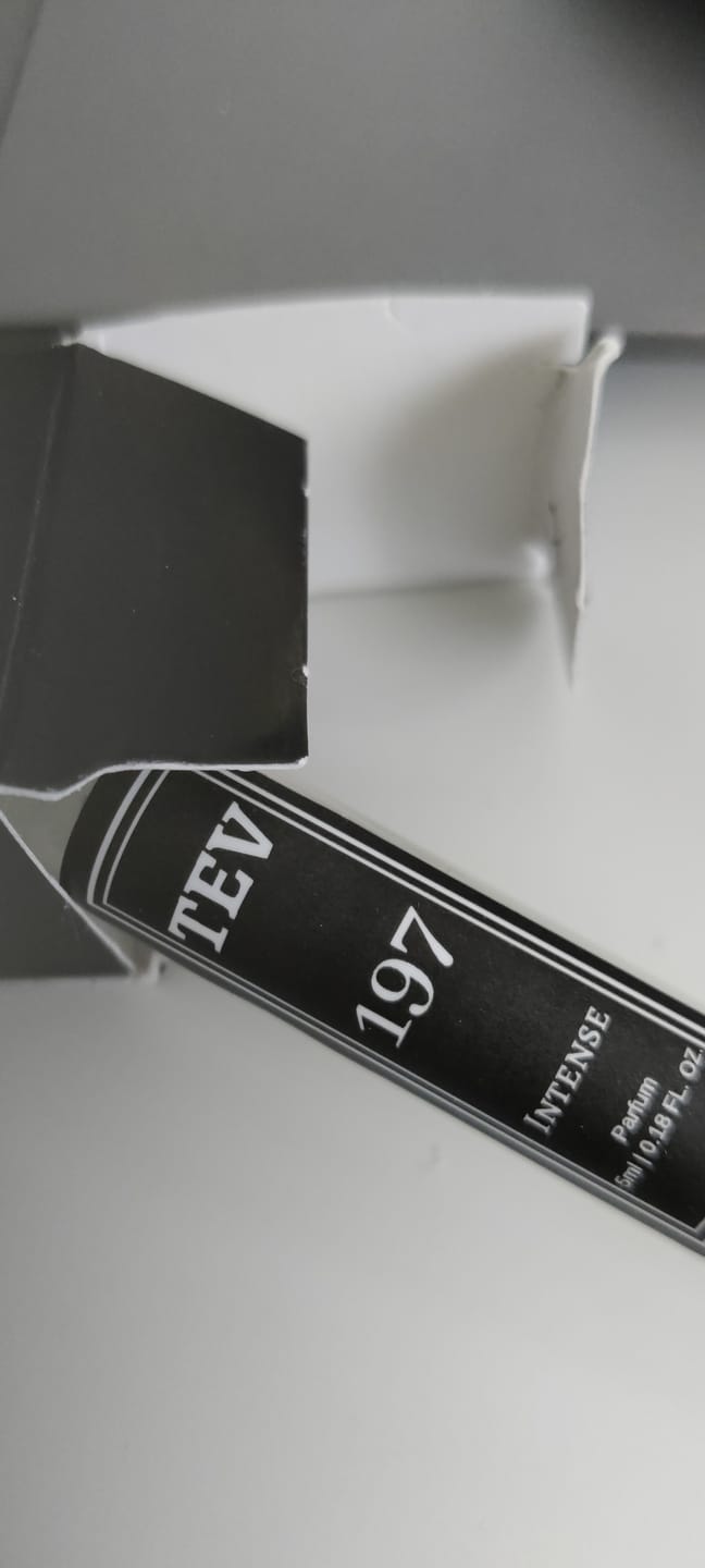 Customer photo review of 5ml x8 Sample Bundle