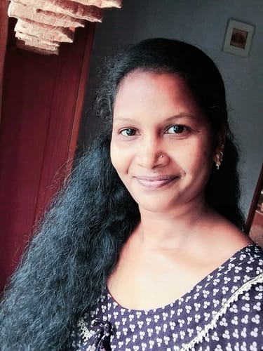 Customer photo review of Turmeric Night Repair Cream