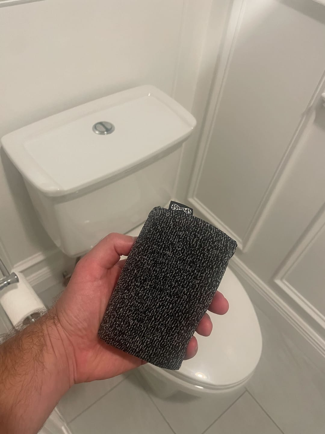 Customer photo review of Forever Sponge - 1 Pack
